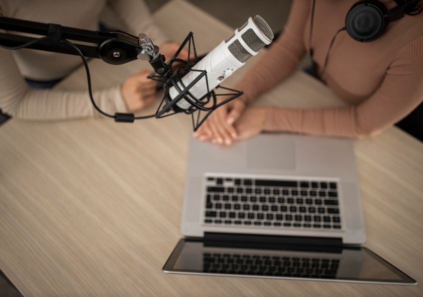 Imatge del esdeveniment:Podcast